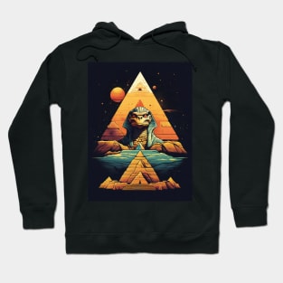 Pyramid Gods Hoodie